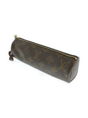 Louis Vuitton Pouch Brown